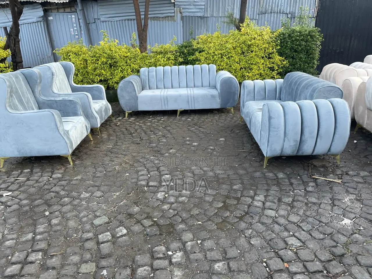 Full Set Sofa