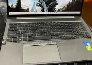 Photo - New Laptop HP ZBook Firefly G8 16GB Intel Core I7 SSD 512GB