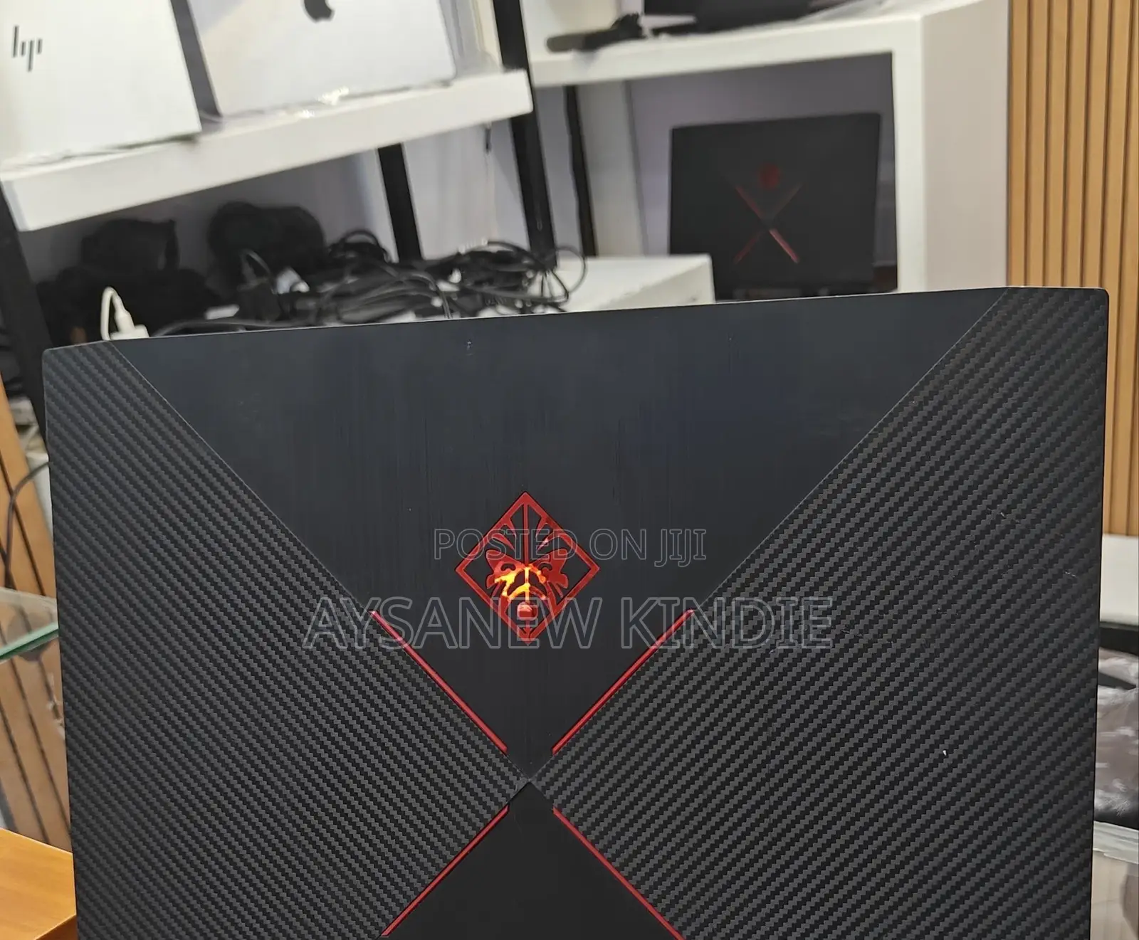 New Laptop HP Omen X 16GB Intel Core I7 SSD 512GB