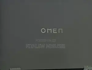 New Laptop HP Omen 16 16GB Intel Core I7 SSD 1T
