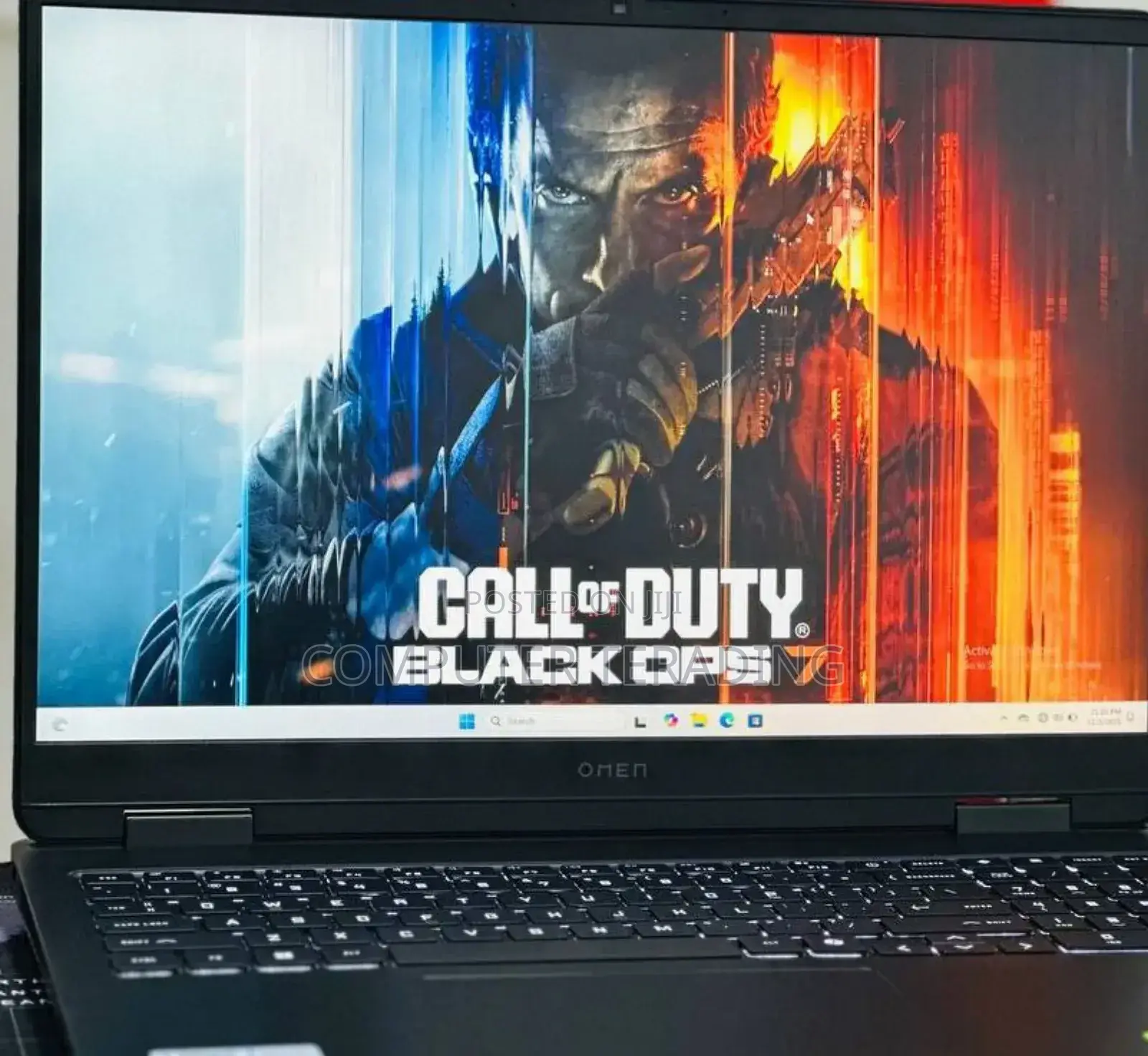 New Laptop HP Omen 16 16GB Intel Core I7 SSD 1T