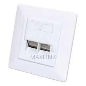 Cat 6 Double Outlet- Nordon Uk