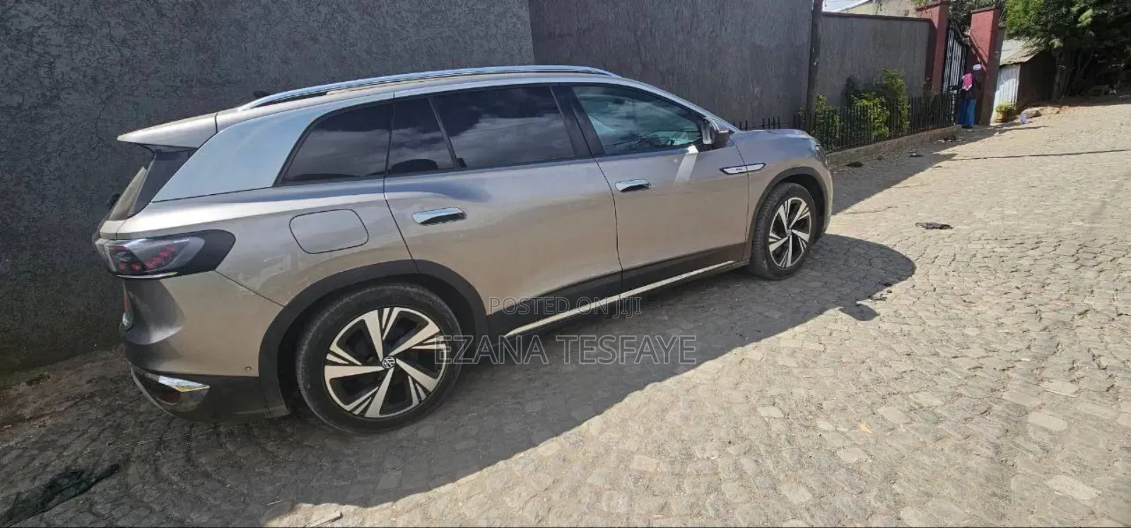 Volkswagen ID.6 2024 Pearl