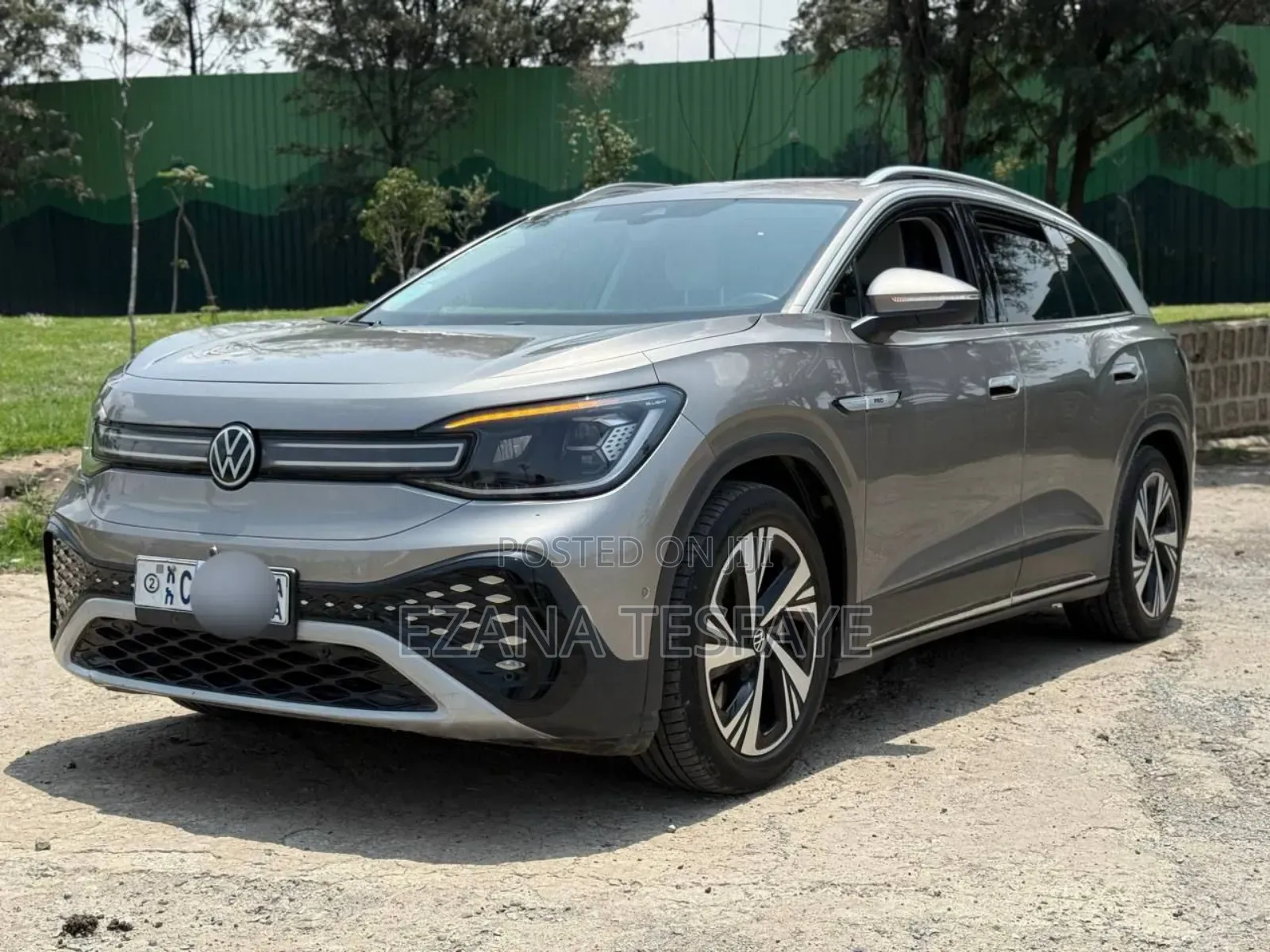 Volkswagen ID.6 2024 Pearl