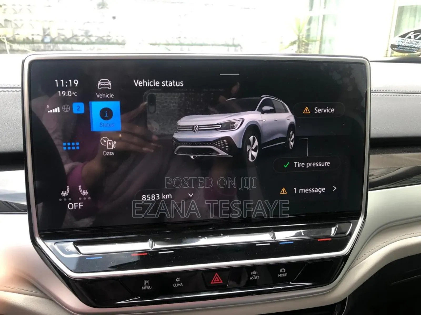 Volkswagen ID.6 2024 Pearl