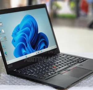 New Laptop Lenovo ThinkPad T14s G4 16GB Intel Core I7 SSD 512GB