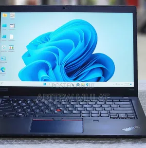 New Laptop Lenovo ThinkPad T14s G4 16GB Intel Core I7 SSD 512GB