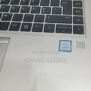 New Laptop HP EliteBook 840 8GB Intel Core I5 SSD 256GB