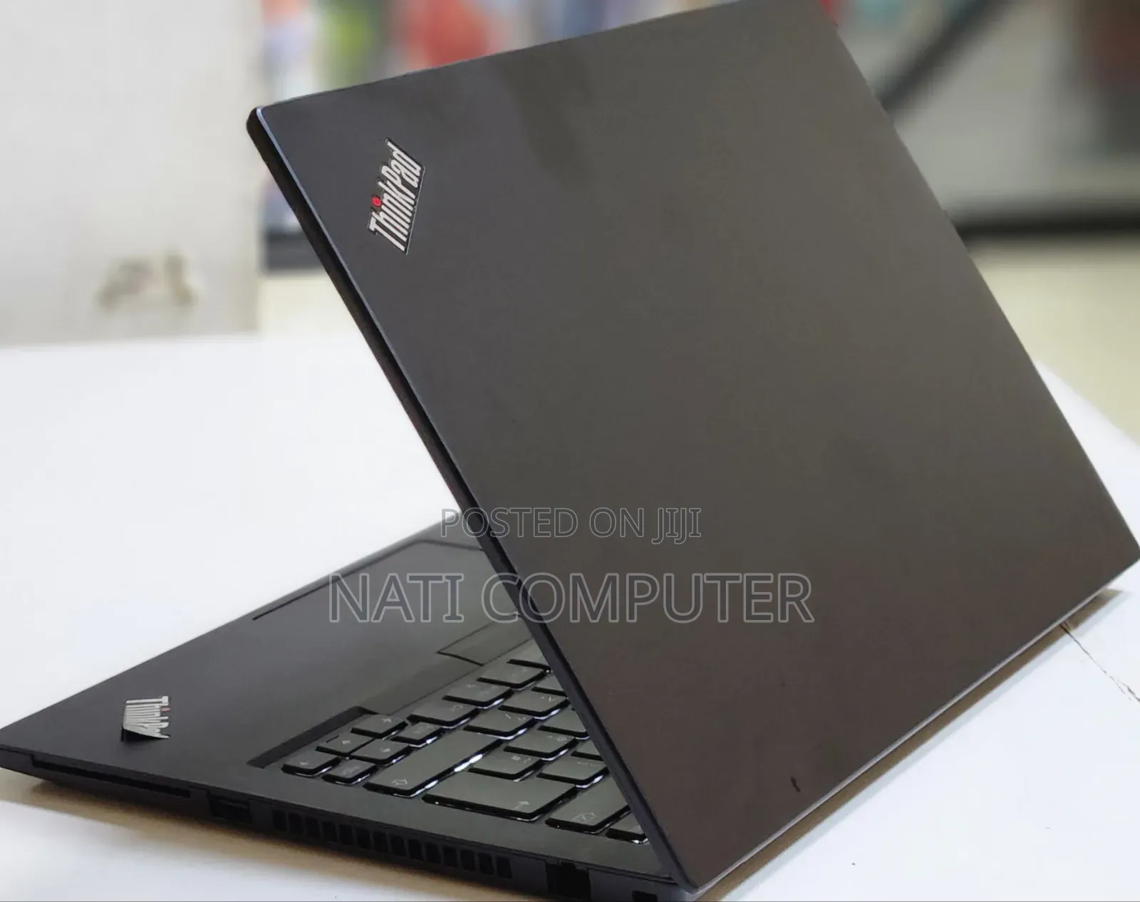 New Laptop Lenovo ThinkPad T14s G4 16GB Intel Core I7 SSD 512GB
