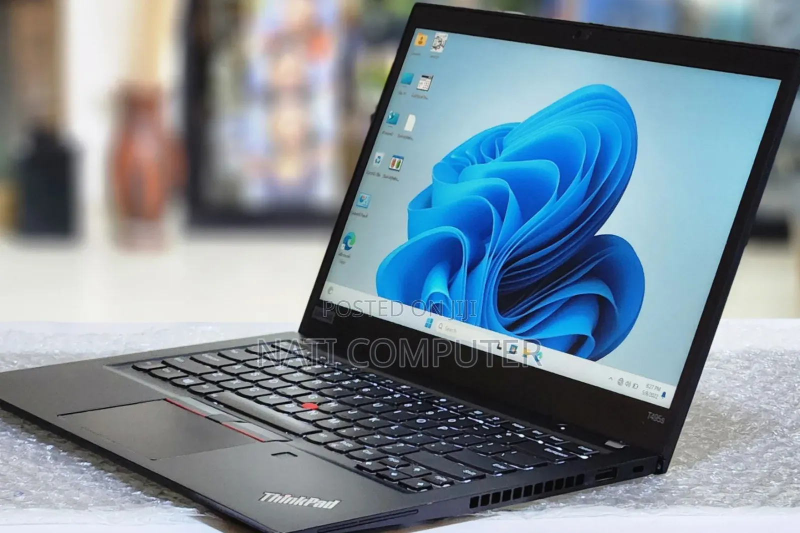 New Laptop Lenovo ThinkPad T14s G4 16GB Intel Core I7 SSD 512GB