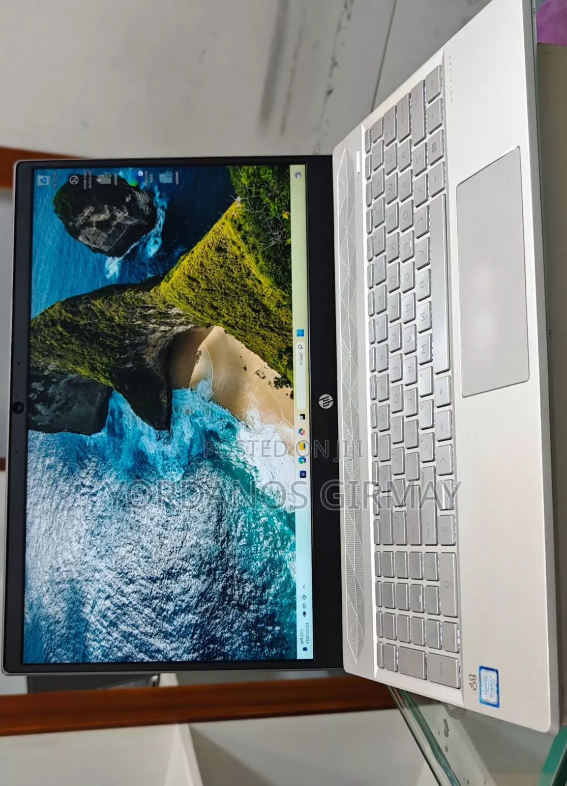 New Laptop HP Pavilion 15 16GB Intel Core I5 SSD 512GB