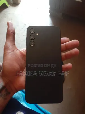 Photo - Samsung Galaxy A14 64 GB Black