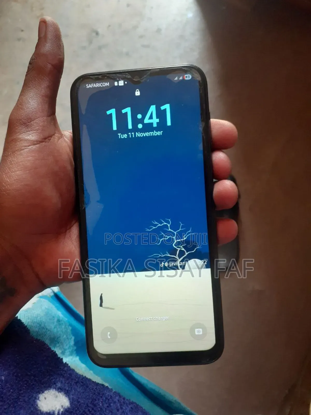 Samsung Galaxy A14 64 GB Black