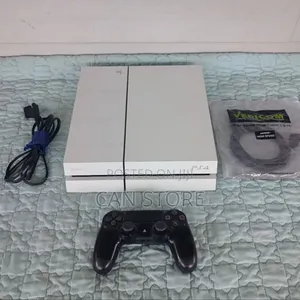 Photo - Playstation 4fat Jailbreak ተደርጓል Full Accessories 500gb