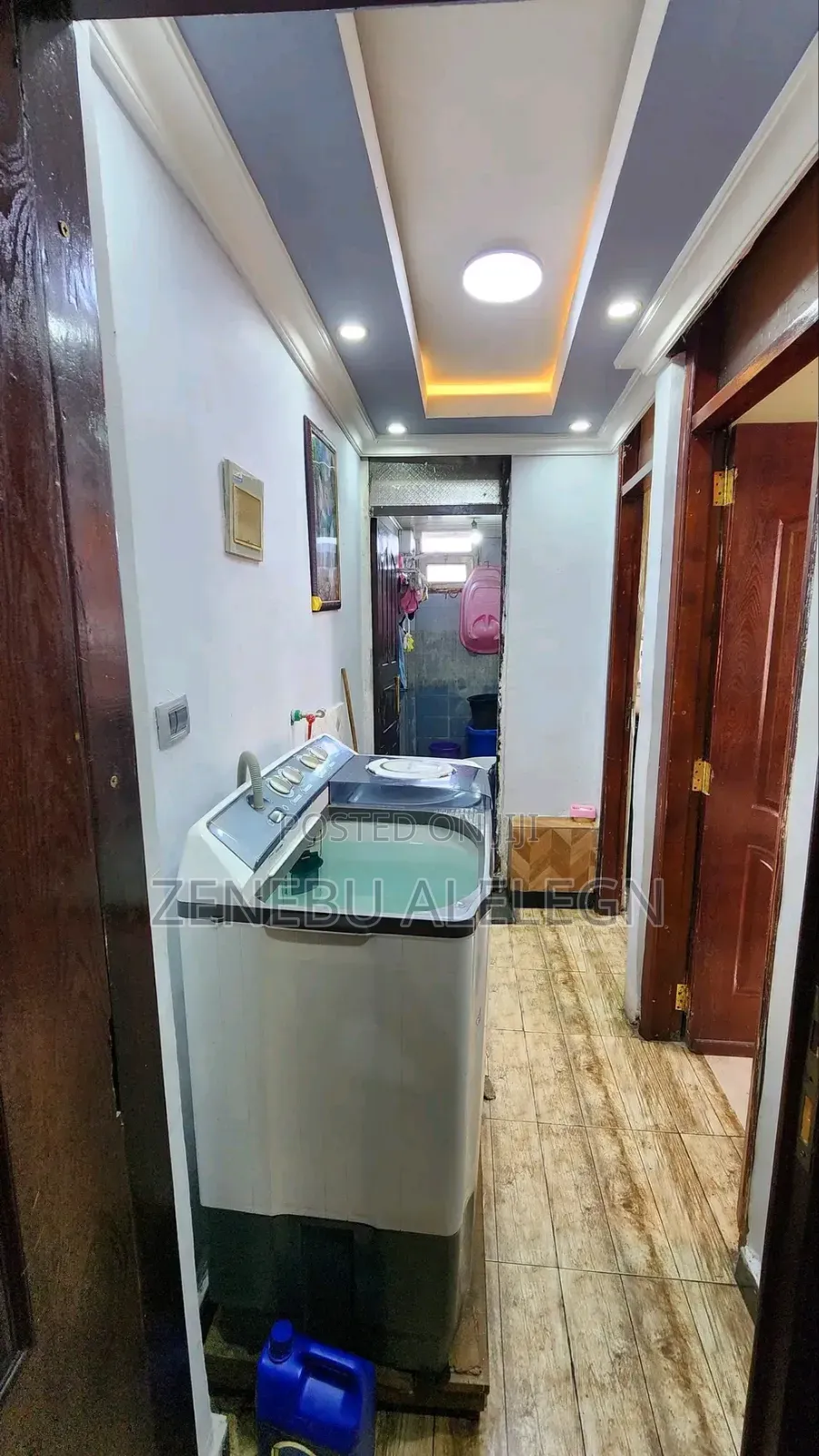 Furnished 3bdrm Condo in Summit Condominium, Yeka for sale