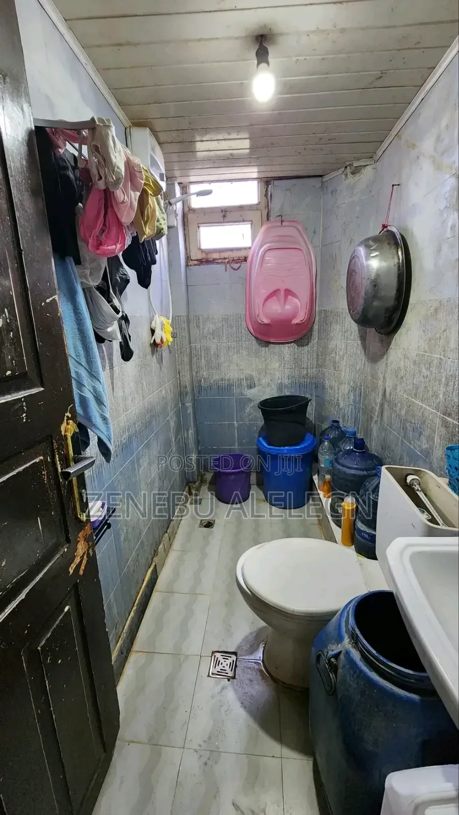 Furnished 3bdrm Condo in Summit Condominium, Yeka for sale