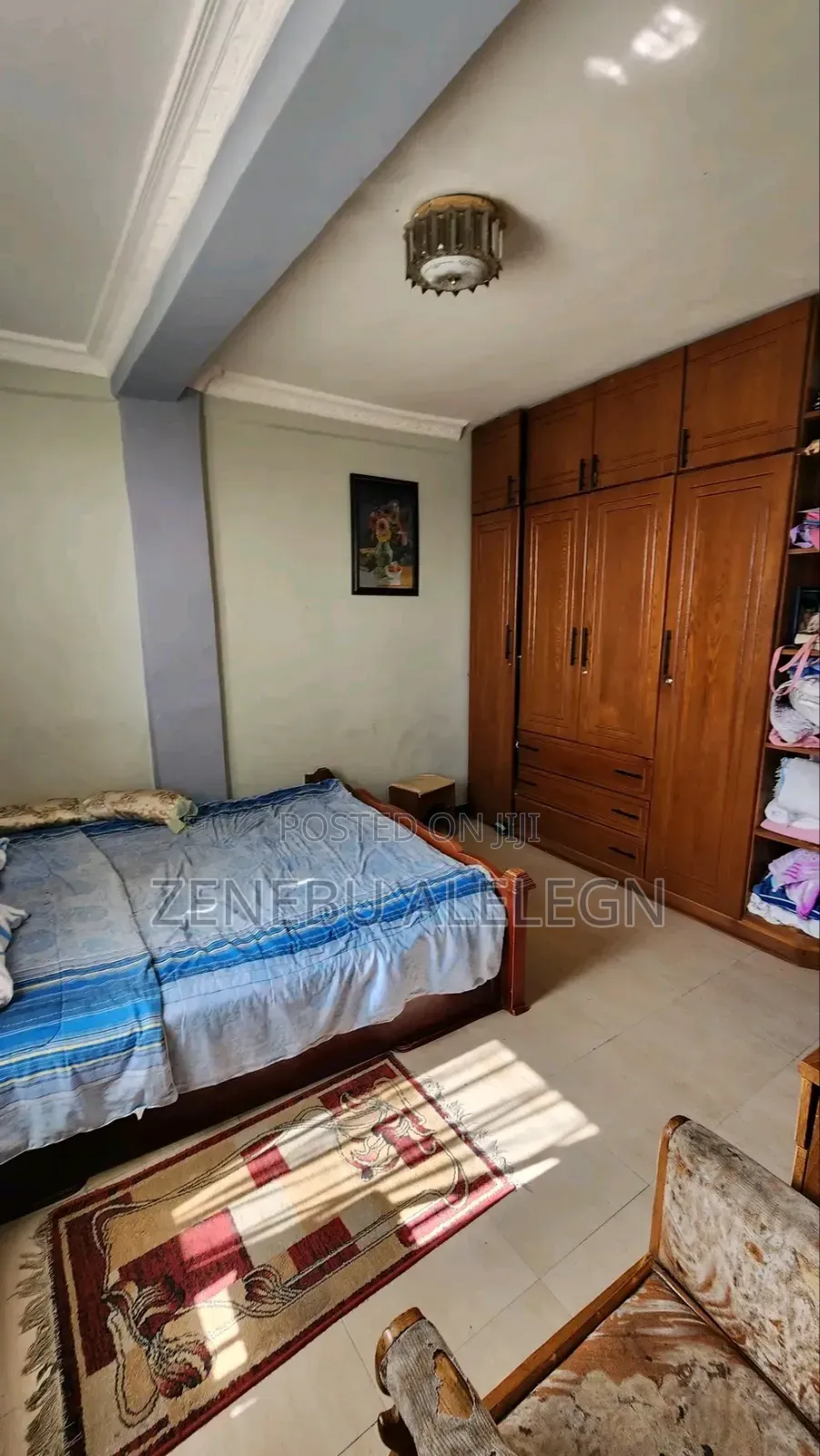 Furnished 3bdrm Condo in Summit Condominium, Yeka for sale