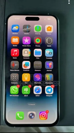 Apple iPhone 14 Pro Max 512 GB White