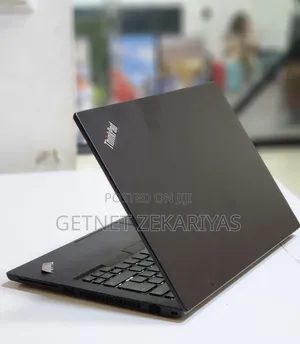 New Laptop Lenovo ThinkPad T14s G4 16GB Intel Core I7 SSD 512GB