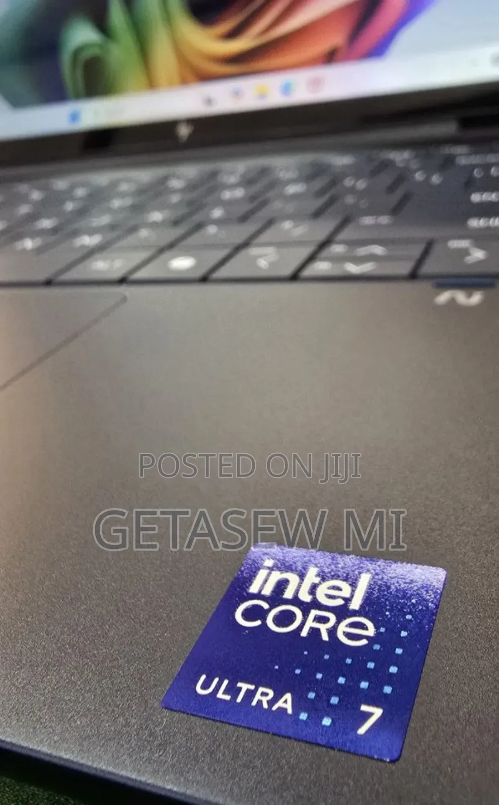 New Laptop HP OmniBook 5 Flip 16GB Intel Core Ultra 7 SSD 1T