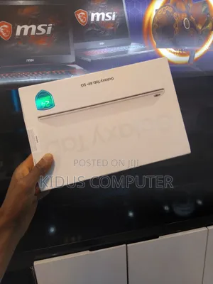 Photo - New Laptop Samsung Galaxy Book 2 8GB SSD 128GB