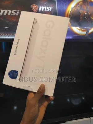 New Laptop Samsung Galaxy Book 2 8GB SSD 128GB