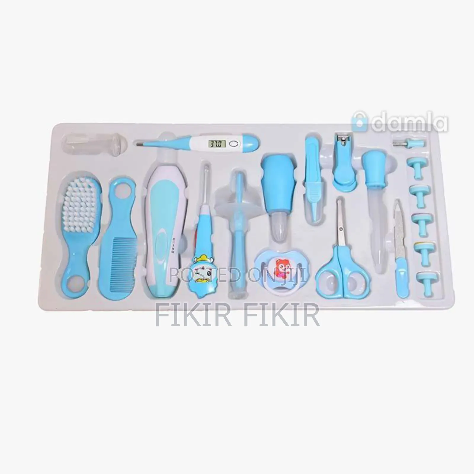 Portable Healthcare Kit for Newborn Babies