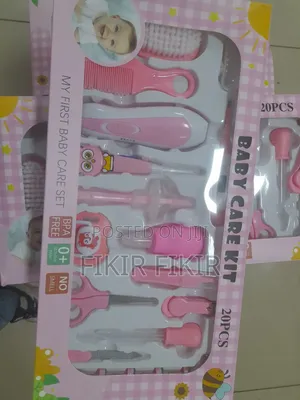 Portable Healthcare Kit for Newborn Babies