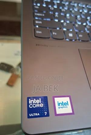 New Laptop Lenovo Yoga 7i 16GB Intel Core Ultra 7 SSD 1T