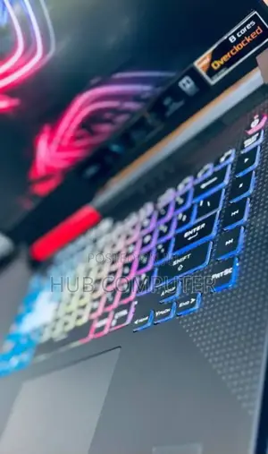 New Laptop Asus ROG Strix G15 16GB AMD Ryzen 9 SSD 512GB