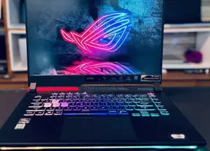 New Laptop Asus ROG Strix G15 16GB AMD Ryzen 9 SSD 512GB