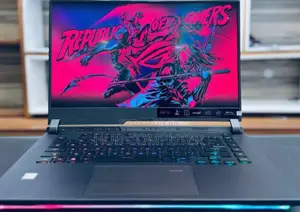 New Laptop Asus ROG Strix G15 16GB AMD Ryzen 9 SSD 512GB