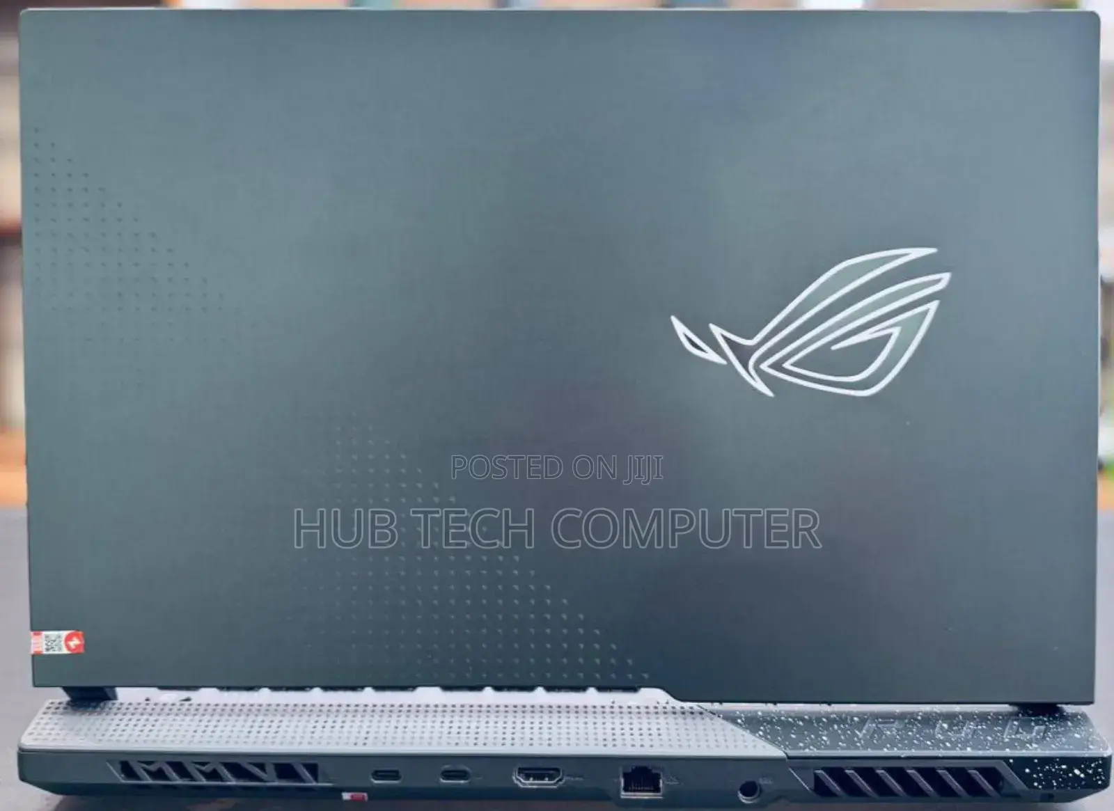 New Laptop Asus ROG Strix G15 16GB AMD Ryzen 9 SSD 512GB