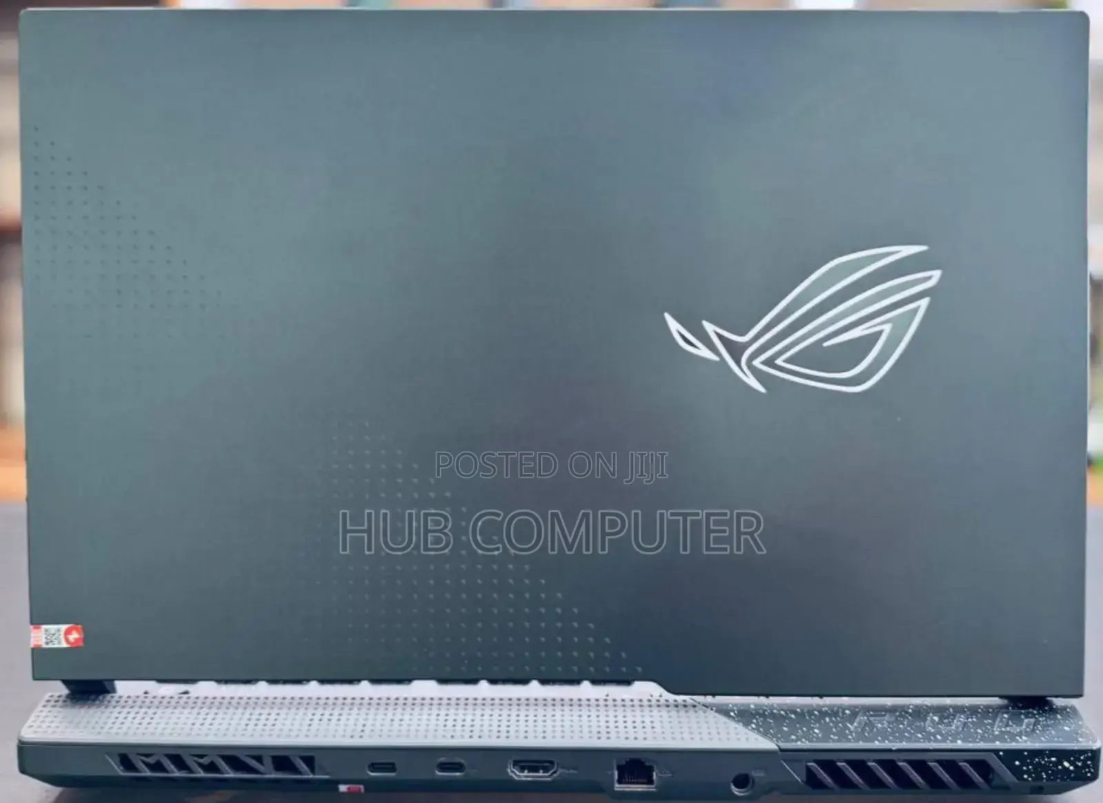 New Laptop Asus ROG Strix G15 16GB AMD Ryzen 9 SSD 512GB