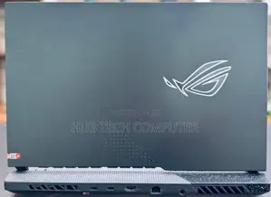 New Laptop Asus ROG Strix G15 16GB AMD Ryzen 9 SSD 512GB