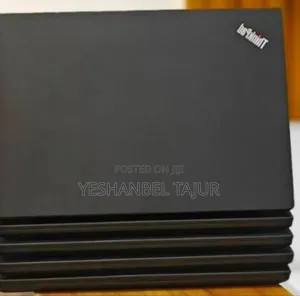 New Laptop Lenovo Thinkpad P14s 16GB AMD Ryzen 7 SSD 512GB