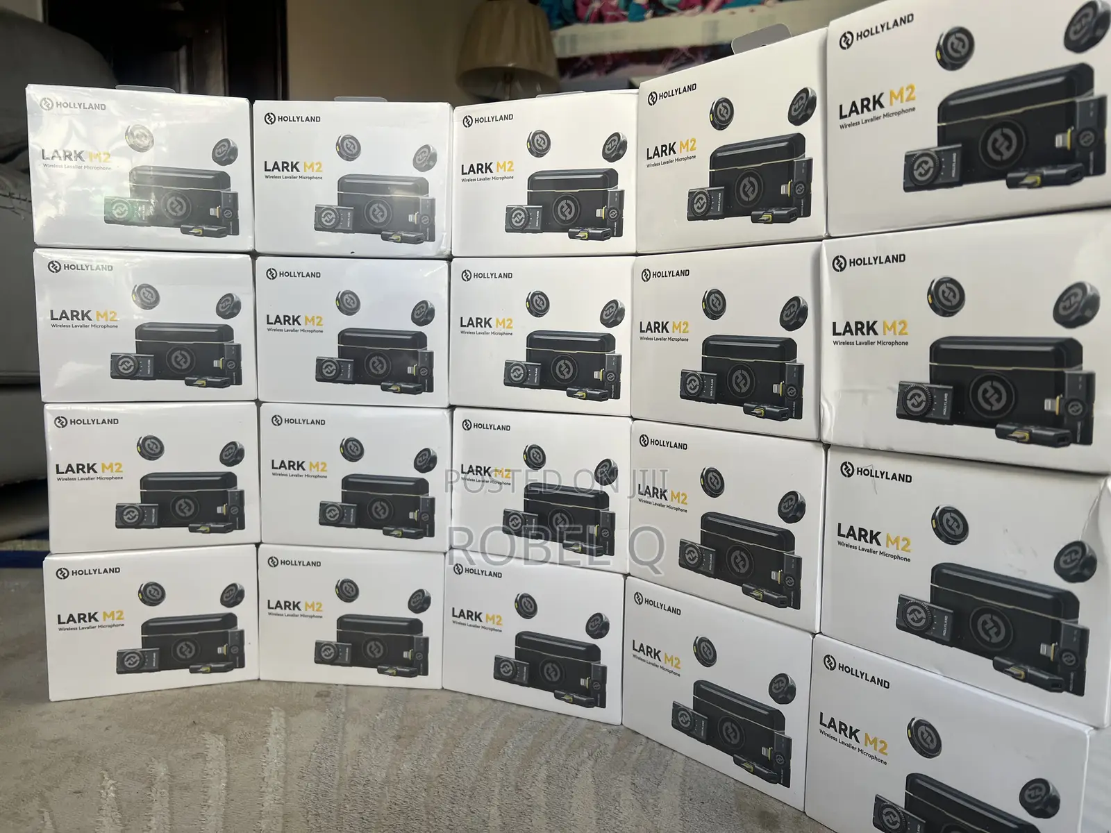 Hollyland Lark M2 Detail Reach Audio ለአጭር ጊዜ የሚቆይ ቅናሽ