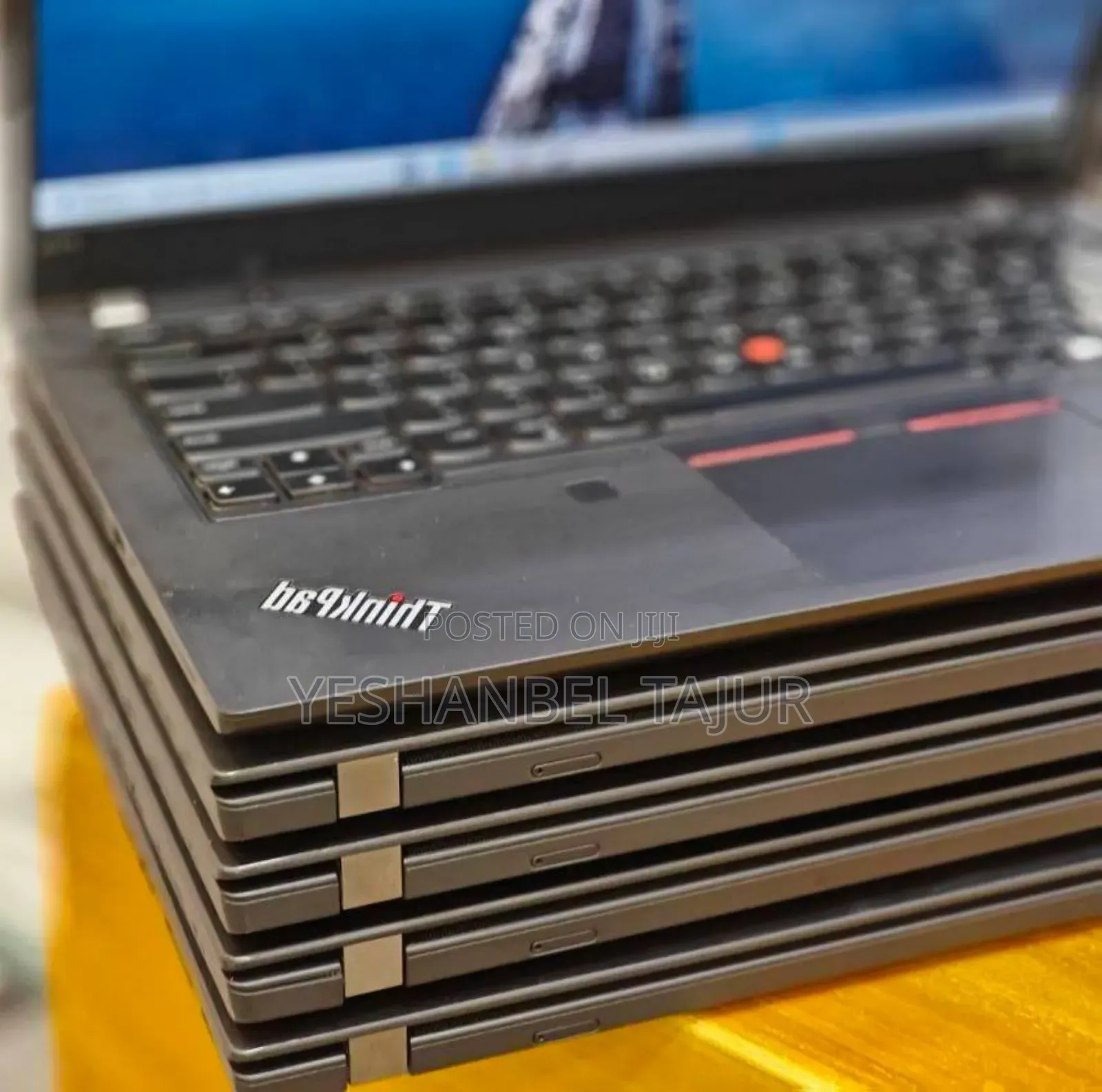 New Laptop Lenovo Thinkpad P14s 16GB AMD Ryzen 7 SSD 512GB