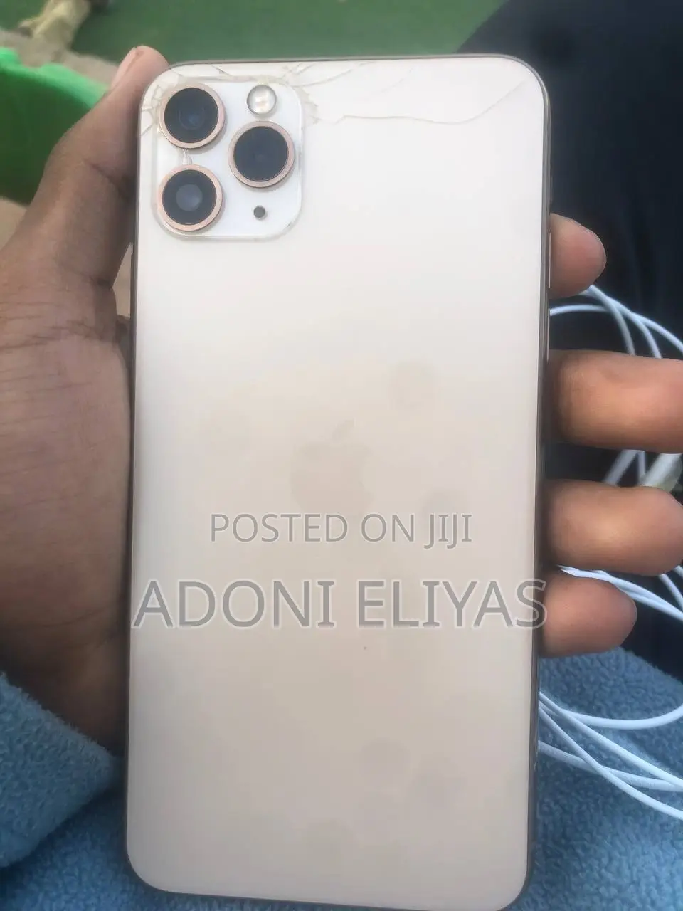 Apple iPhone 11 Pro Max 256 GB White