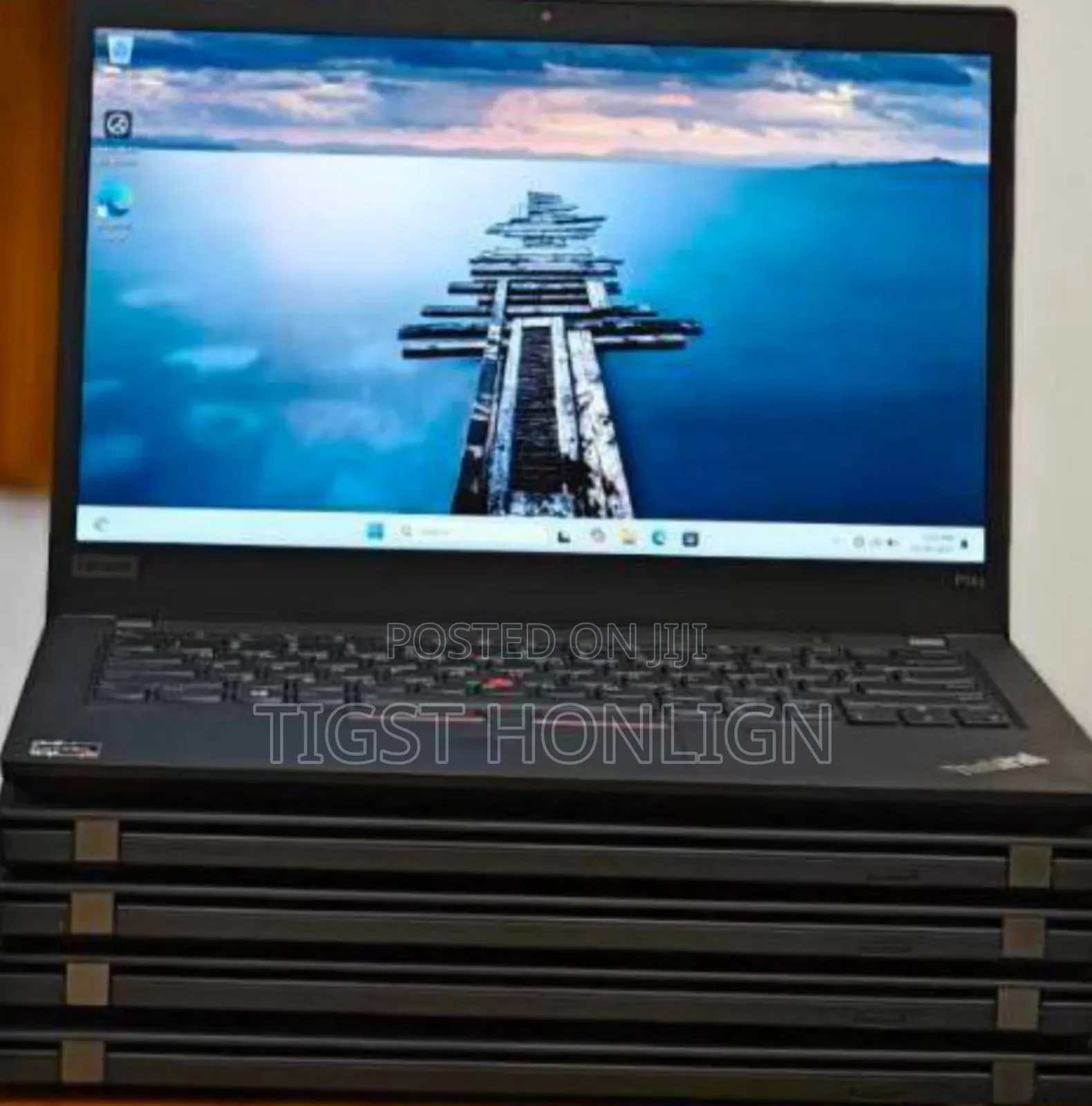 New Laptop Lenovo ThinkPad T14s G4 16GB AMD Ryzen 7 SSD 512GB