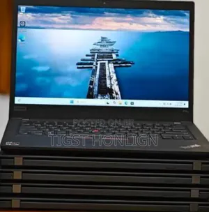 New Laptop Lenovo ThinkPad T14s G4 16GB AMD Ryzen 7 SSD 512GB