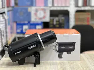 Photo - Godox Dp600iii Studio Flash Light With Stand