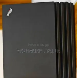 New Laptop Lenovo Thinkpad P14s 16GB AMD Ryzen 7 SSD 512GB