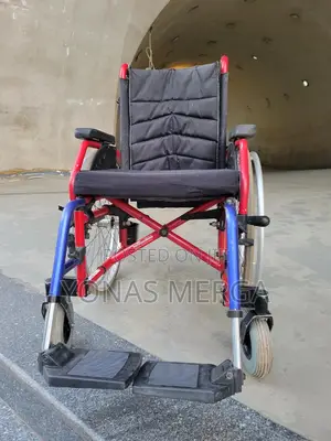 Folding Eurpean Wheelchair蛋今strong Carrying Capacity訇~Wheelchair