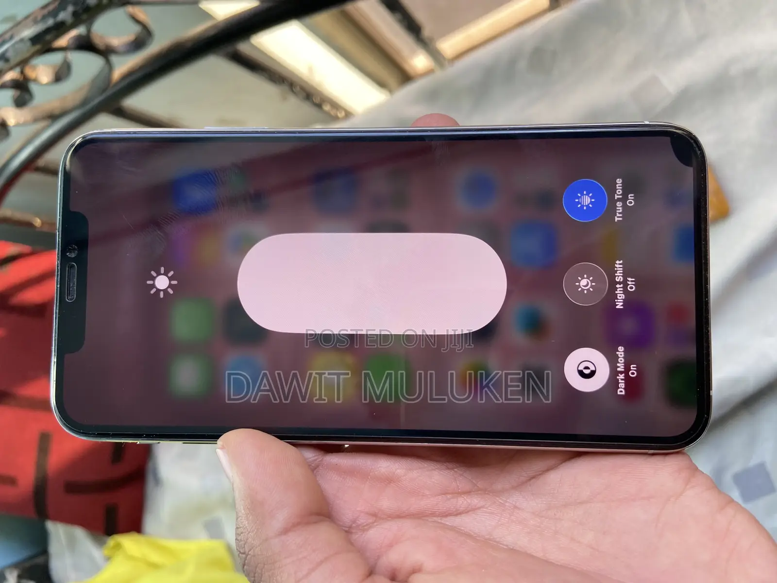 Apple iPhone 11 Pro Max 256 GB White