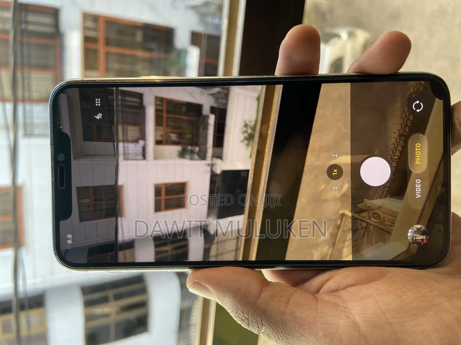 Apple iPhone 11 Pro Max 256 GB White