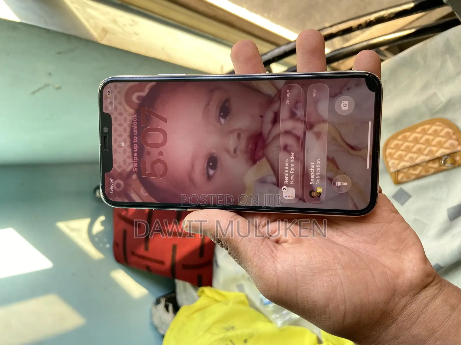 Apple iPhone 11 Pro Max 256 GB White