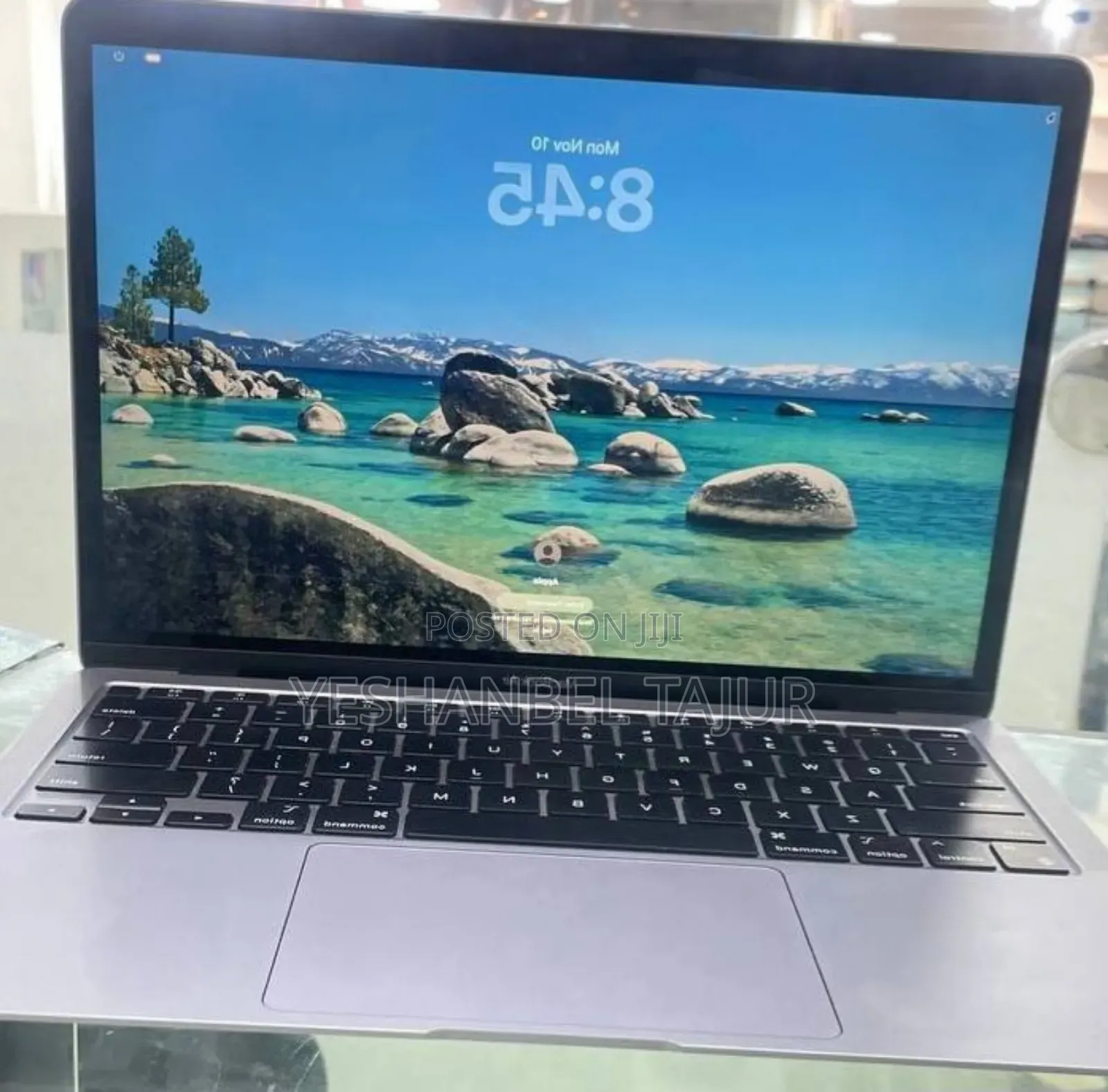 New Laptop Apple MacBook Pro M1 16GB Apple M1 SSD 512GB