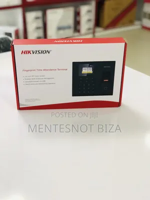 Fingerprint Time Attendance Terminal