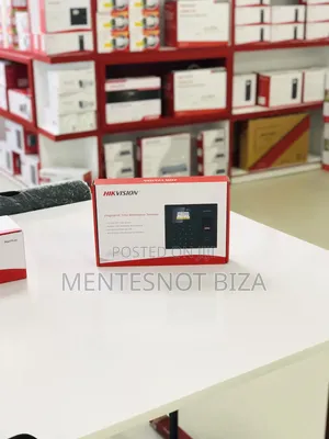 Fingerprint Time Attendance Terminal